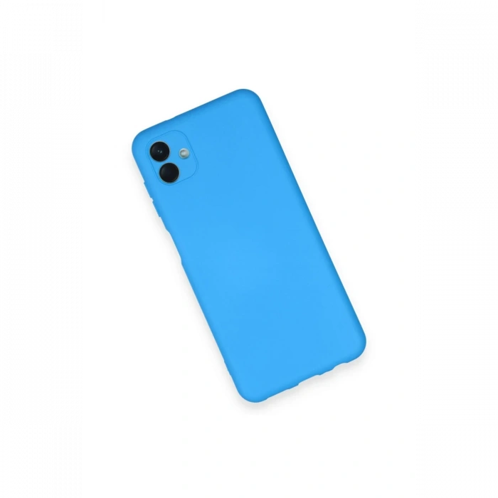 Samsung Galaxy A04 Kılıf Nano içi Kadife Silikon