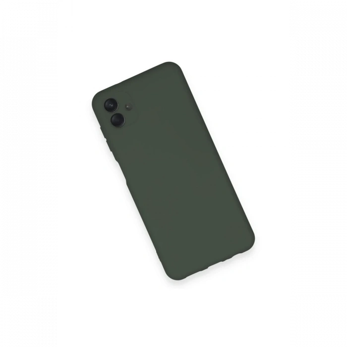 Samsung Galaxy A04 Kılıf Nano içi Kadife Silikon