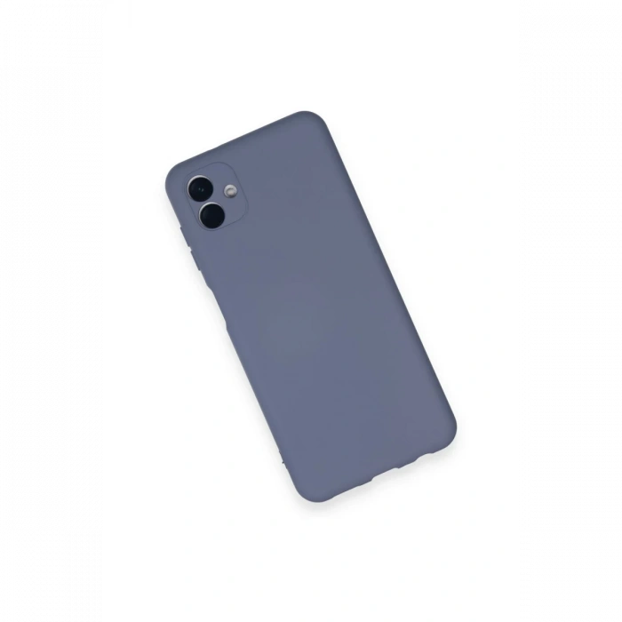 Samsung Galaxy A04 Kılıf Nano içi Kadife Silikon