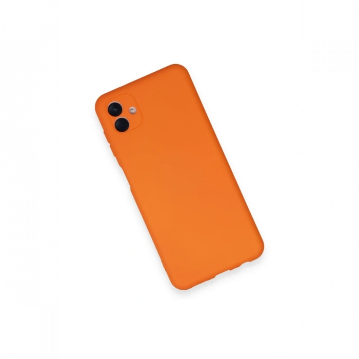 Samsung Galaxy A04 Kılıf Nano içi Kadife Silikon