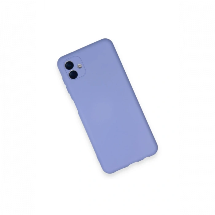 Samsung Galaxy A04 Kılıf Nano içi Kadife Silikon
