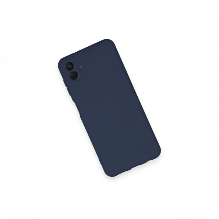 Samsung Galaxy A04 Kılıf Nano içi Kadife Silikon
