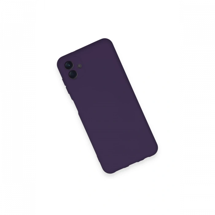 Samsung Galaxy A04 Kılıf Nano içi Kadife Silikon