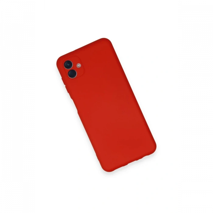 Samsung Galaxy A04 Kılıf Nano içi Kadife Silikon