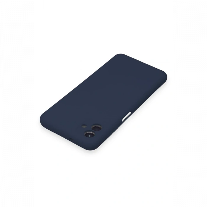 Samsung Galaxy A04 Kılıf Nano içi Kadife Silikon