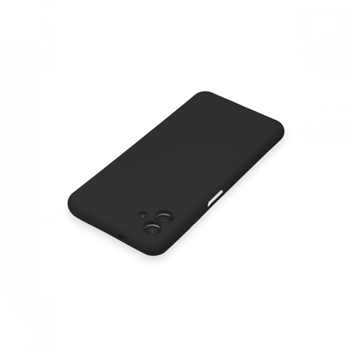 Samsung Galaxy A04 Kılıf Nano içi Kadife Silikon