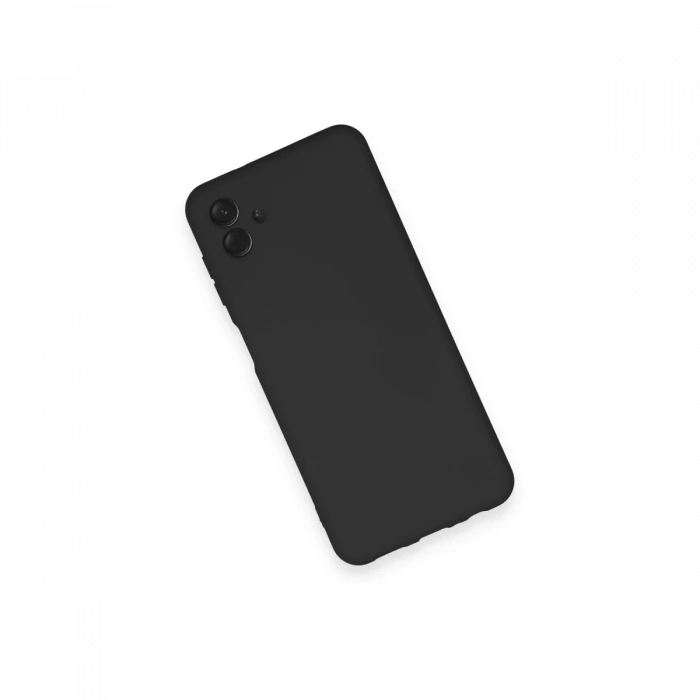 Samsung Galaxy A04 Kılıf Nano içi Kadife Silikon