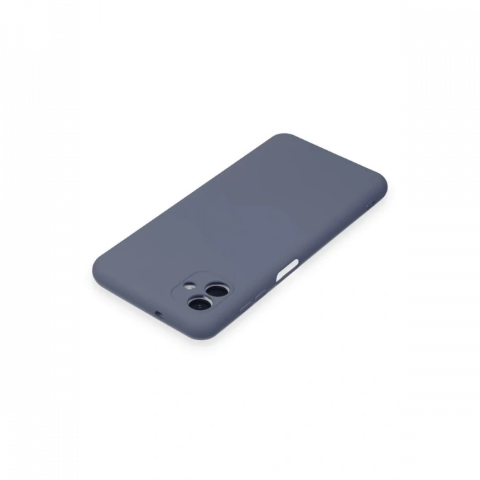 Samsung Galaxy A04 Kılıf Nano içi Kadife Silikon