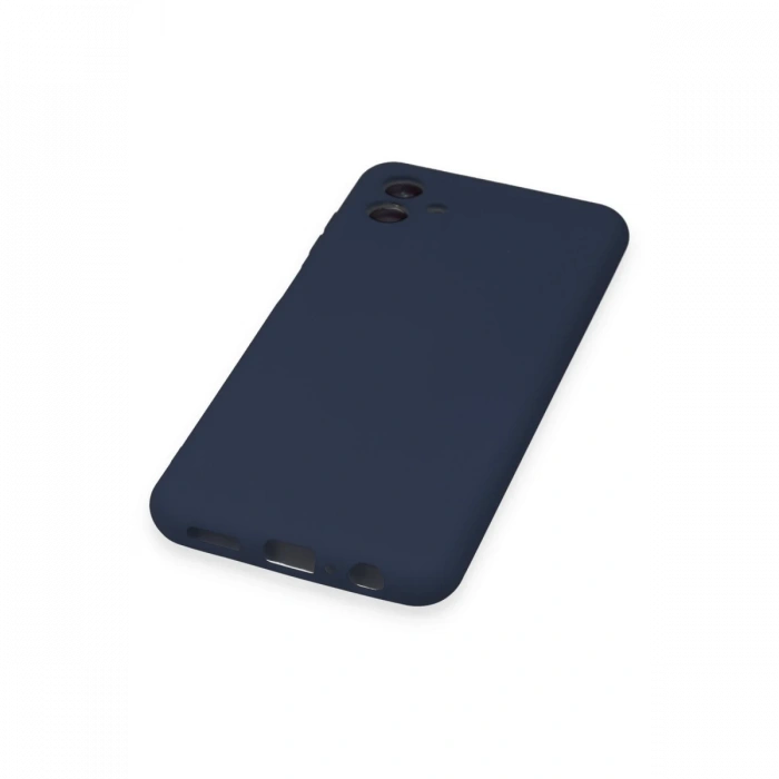 Samsung Galaxy A04 Kılıf Nano içi Kadife Silikon