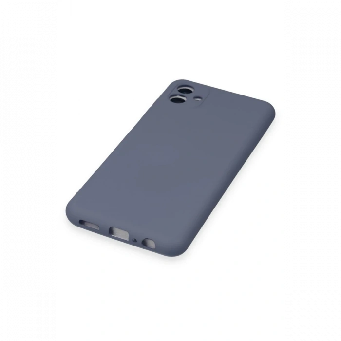 Samsung Galaxy A04 Kılıf Nano içi Kadife Silikon