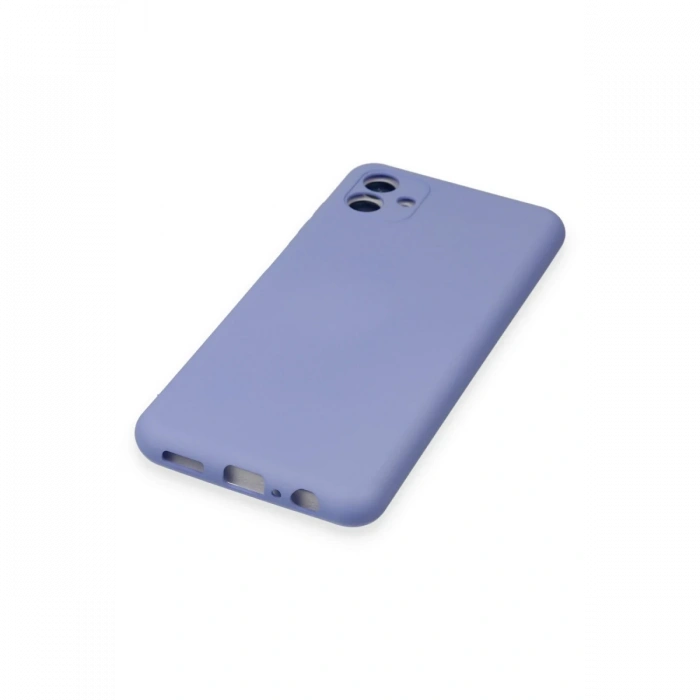 Samsung Galaxy A04 Kılıf Nano içi Kadife Silikon