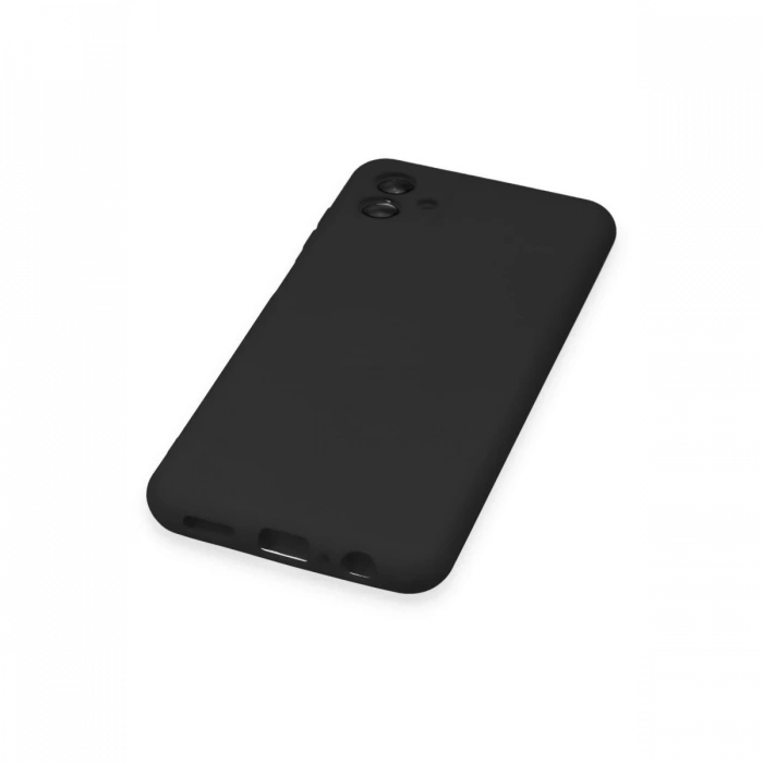 Samsung Galaxy A04 Kılıf Nano içi Kadife Silikon