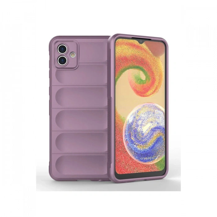 Samsung Galaxy A04 Kılıf Optimum Silikon