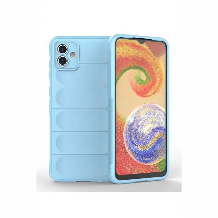 Samsung Galaxy A04 Kılıf Optimum Silikon