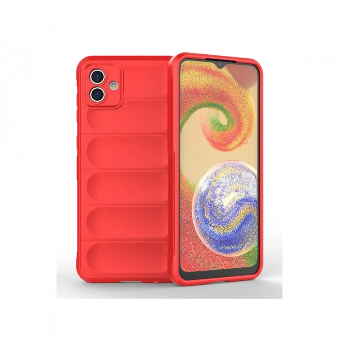 Samsung Galaxy A04 Kılıf Optimum Silikon