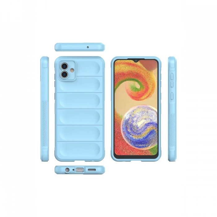 Samsung Galaxy A04 Kılıf Optimum Silikon