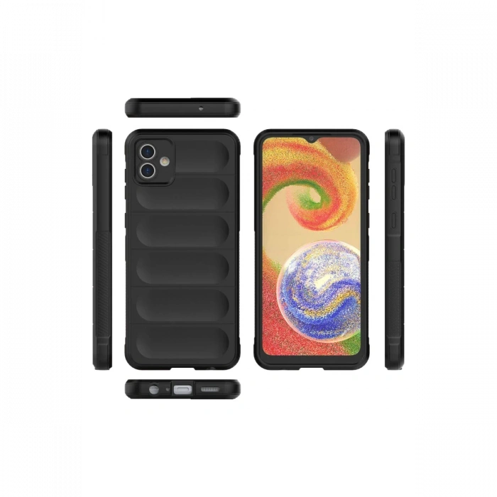 Samsung Galaxy A04 Kılıf Optimum Silikon