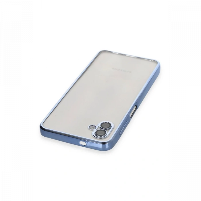 Samsung Galaxy A04 Kılıf Razer Lensli Silikon