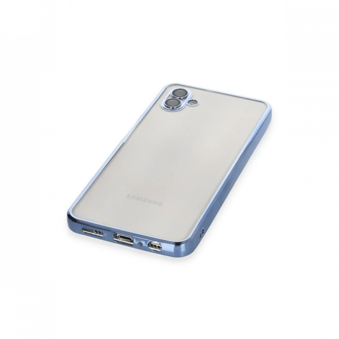 Samsung Galaxy A04 Kılıf Razer Lensli Silikon