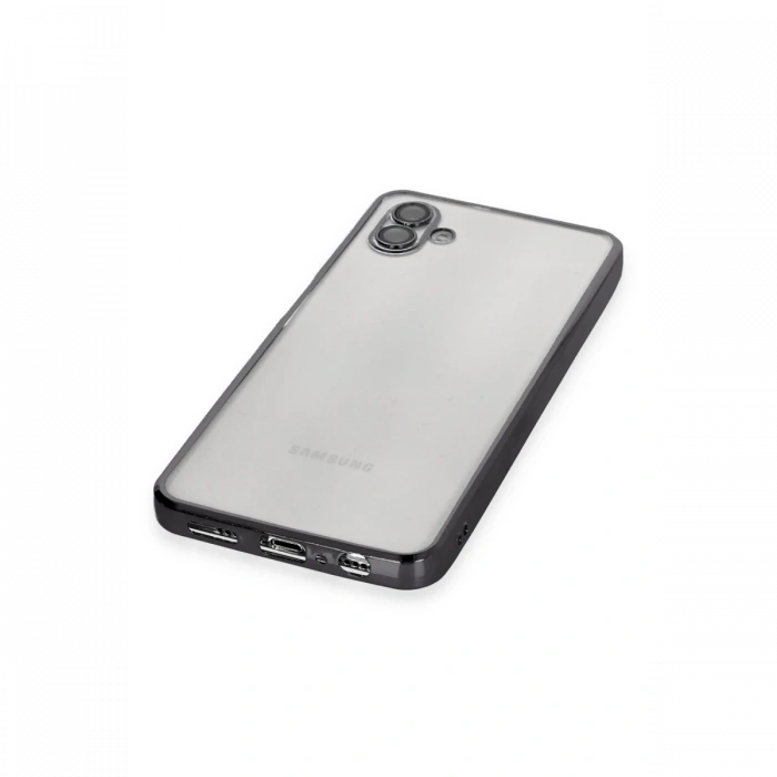 Samsung Galaxy A04 Kılıf Razer Lensli Silikon