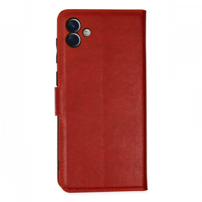 Samsung Galaxy A04 Kılıf Trend S Plus Kapaklı Kılıf