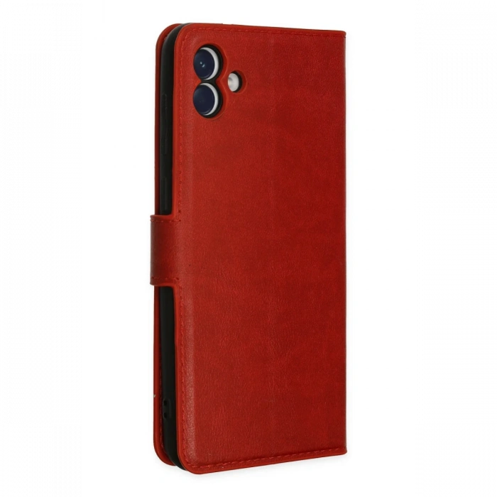 Samsung Galaxy A04 Kılıf Trend S Plus Kapaklı Kılıf