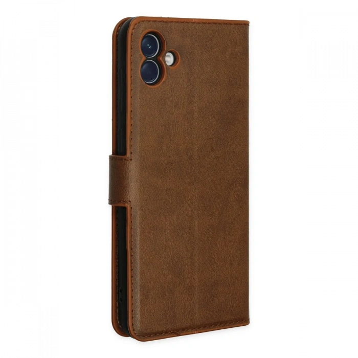 Samsung Galaxy A04 Kılıf Trend S Plus Kapaklı Kılıf