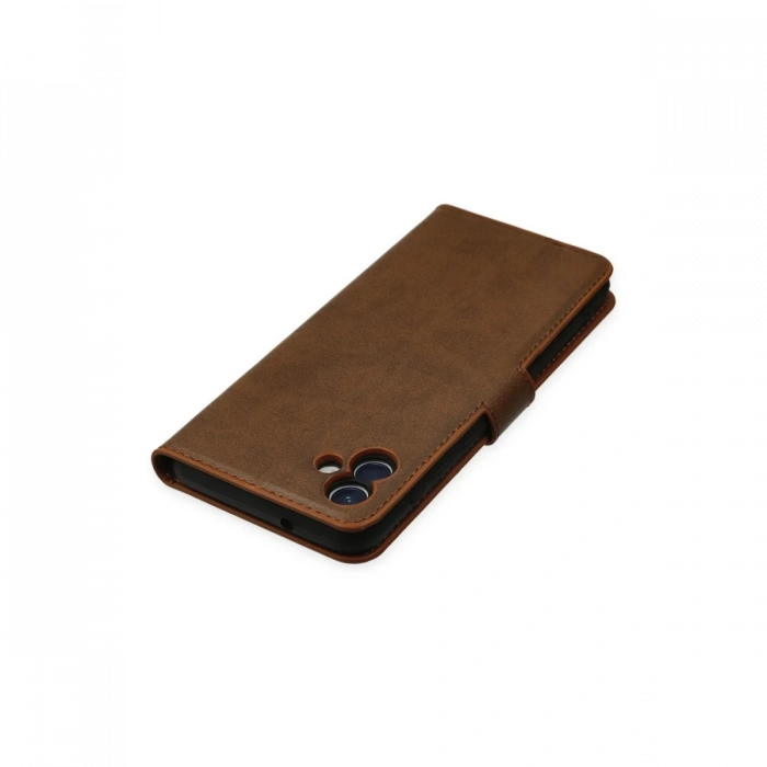 Samsung Galaxy A04 Kılıf Trend S Plus Kapaklı Kılıf