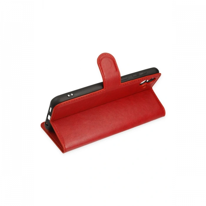 Samsung Galaxy A04 Kılıf Trend S Plus Kapaklı Kılıf