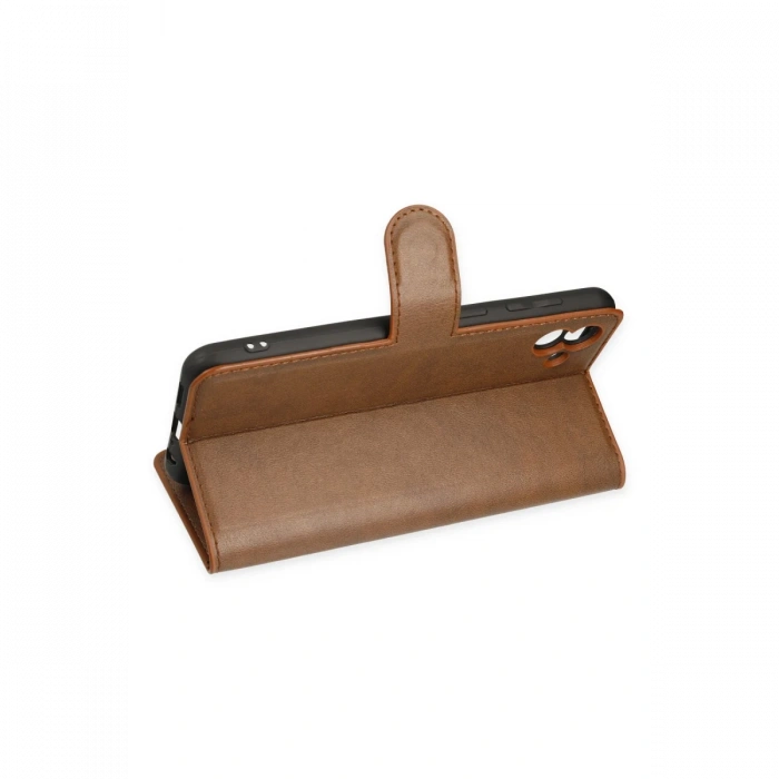 Samsung Galaxy A04 Kılıf Trend S Plus Kapaklı Kılıf