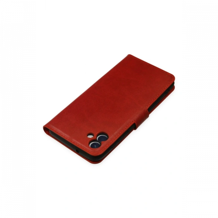 Samsung Galaxy A04 Kılıf Trend S Plus Kapaklı Kılıf