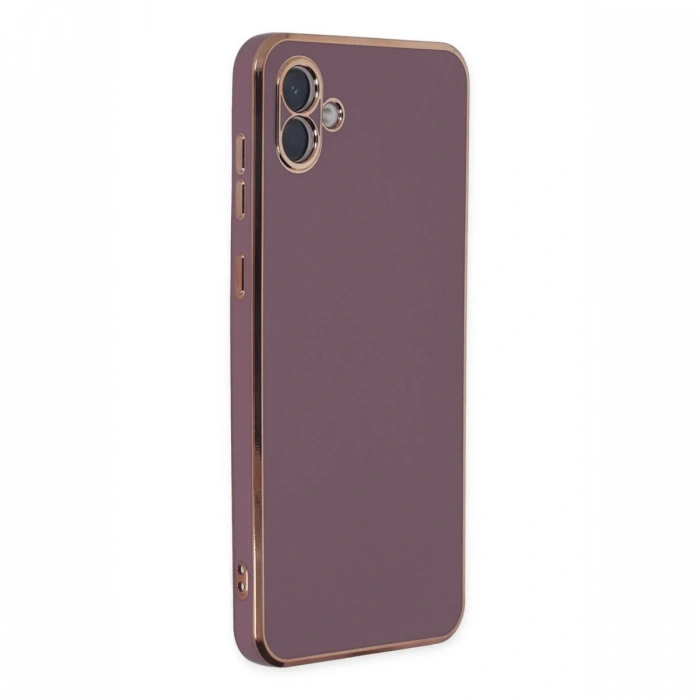 Samsung Galaxy A04 Kılıf Volet Silikon