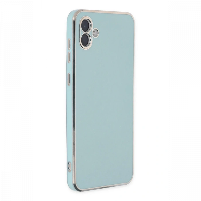 Samsung Galaxy A04 Kılıf Volet Silikon