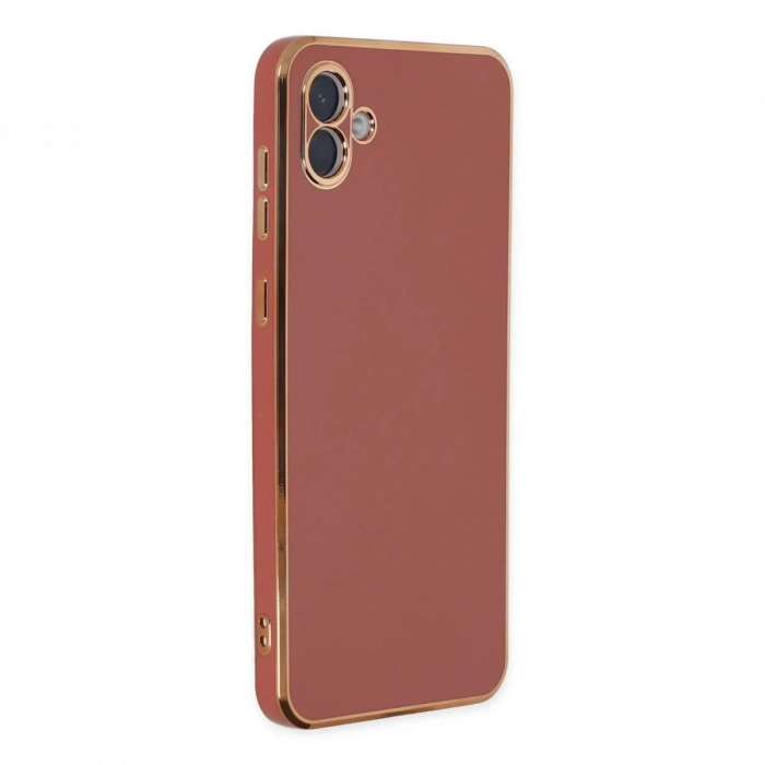 Samsung Galaxy A04 Kılıf Volet Silikon