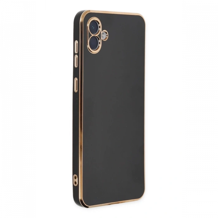 Samsung Galaxy A04 Kılıf Volet Silikon