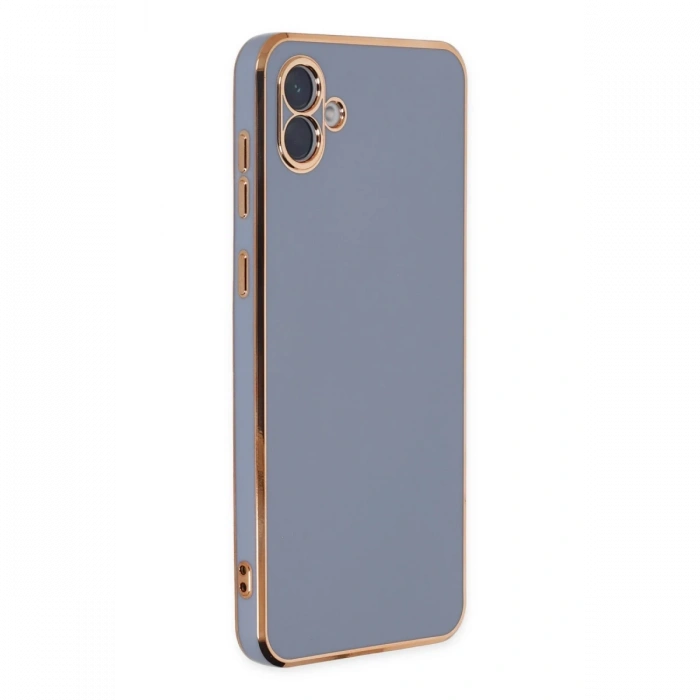 Samsung Galaxy A04 Kılıf Volet Silikon