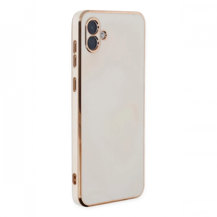 Samsung Galaxy A04 Kılıf Volet Silikon