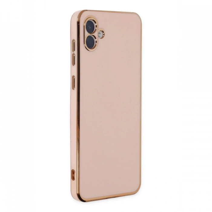 Samsung Galaxy A04 Kılıf Volet Silikon