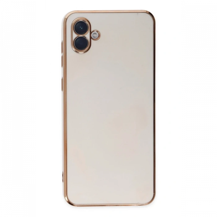 Samsung Galaxy A04 Kılıf Volet Silikon