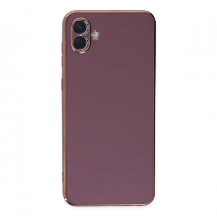 Samsung Galaxy A04 Kılıf Volet Silikon