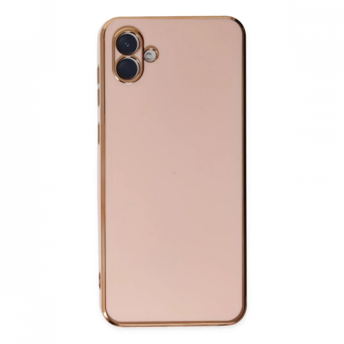 Samsung Galaxy A04 Kılıf Volet Silikon