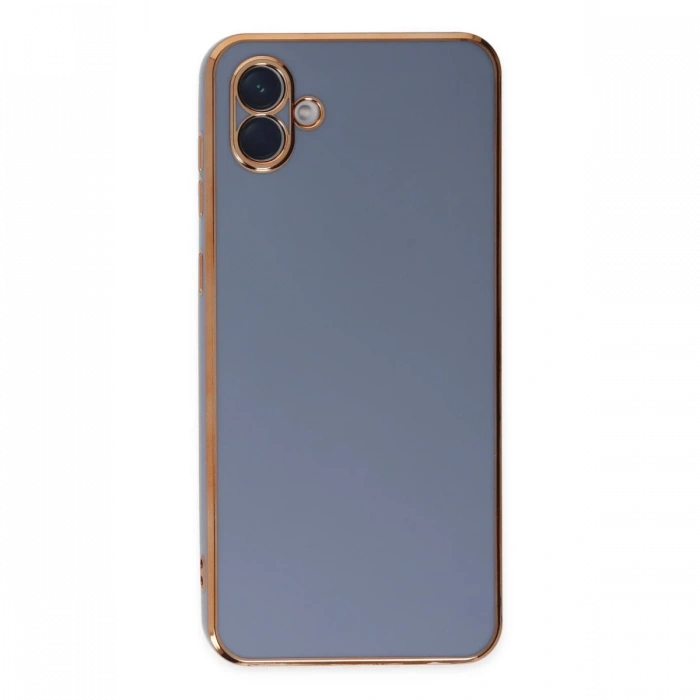 Samsung Galaxy A04 Kılıf Volet Silikon