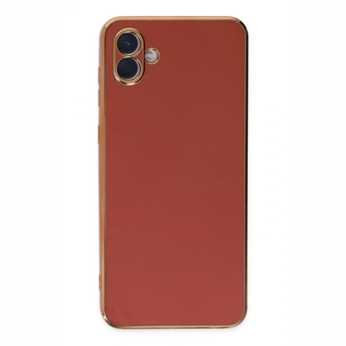 Samsung Galaxy A04 Kılıf Volet Silikon