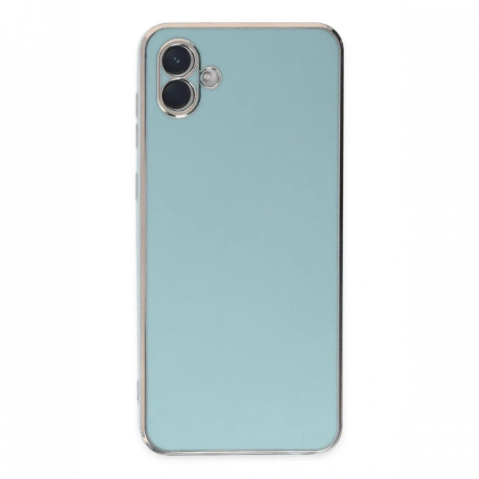 Samsung Galaxy A04 Kılıf Volet Silikon