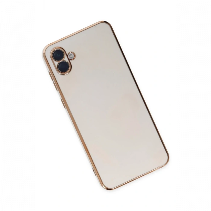 Samsung Galaxy A04 Kılıf Volet Silikon