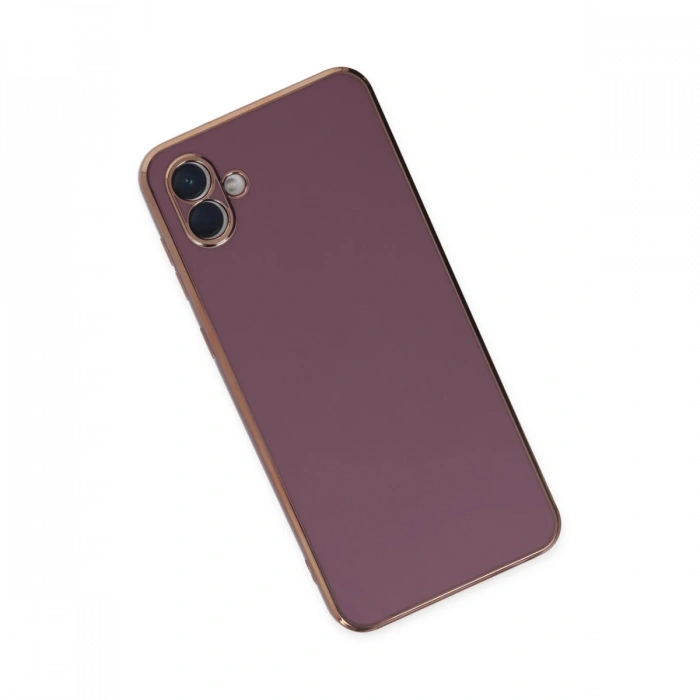 Samsung Galaxy A04 Kılıf Volet Silikon