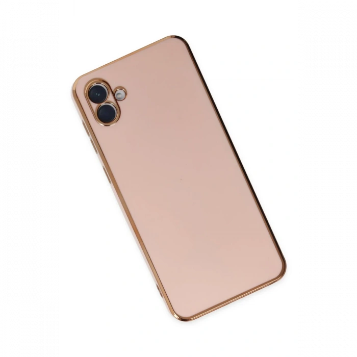 Samsung Galaxy A04 Kılıf Volet Silikon