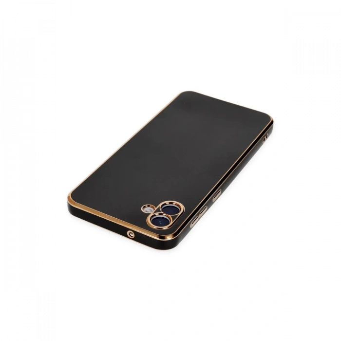 Samsung Galaxy A04 Kılıf Volet Silikon