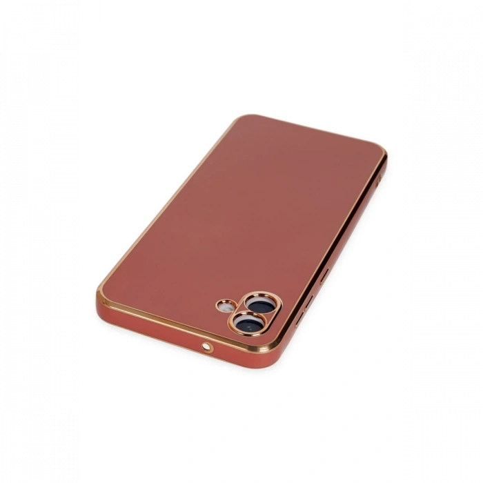 Samsung Galaxy A04 Kılıf Volet Silikon