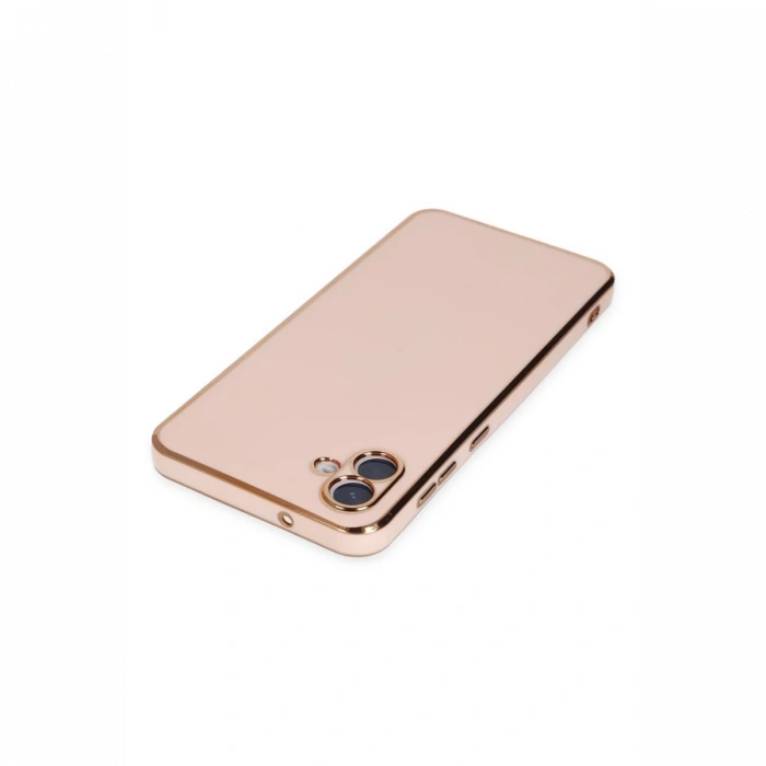 Samsung Galaxy A04 Kılıf Volet Silikon